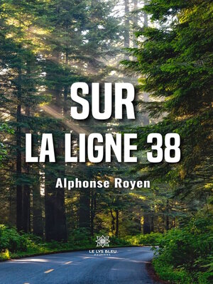 cover image of Sur la ligne 38